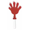 Red Clapper hand Orica
