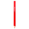 Rot Bleistift Zimmermann