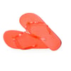 Orange Flip Flops Salti