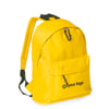 Mochila Discovery amarillo
