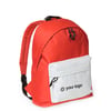 Mochila Discovery rojo
