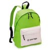 Mochila Discovery verde