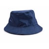 Cappello Reversibile blu