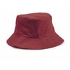 Burgund Wendehut