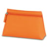 Orange Beauty Bag
