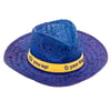 Sombrero Splash azul