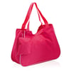 Pink Strandtasche