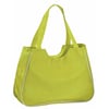 Grün Strandtasche
