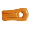 Orange Air Mattress