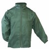 Impermeable Grid verde
