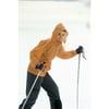 Impermeable Grid naranja