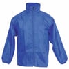 Blue Raincoat Grid