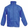 Impermeable Grid azul