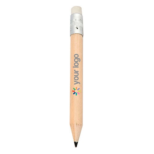 Mini-Bleistift Miniature. regalos promocionales