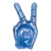 Blau Klatschhand