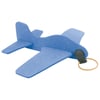 Blau Flugzeug
