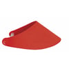 Visera Sunday rojo