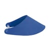 Visera Sunday azul