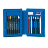Estuche Clown azul