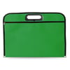 Green Document Bag