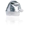 Silber Weihnachsmütze