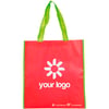 Bolsa Helena PET Reciclado rojo