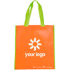 Bolsa Helena PET Reciclado naranja