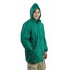 Green Raincoat
