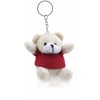 Rot Schlüsselanhänger Teddy