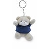 Blau Schlüsselanhänger Teddy
