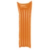 Orange Air Mattress