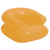 Fauteuil Gonflable orange