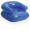Fauteuil Gonflable bleu