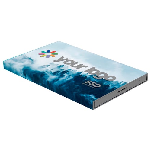 Externe Festplatte SSD Zaira. regalos promocionales