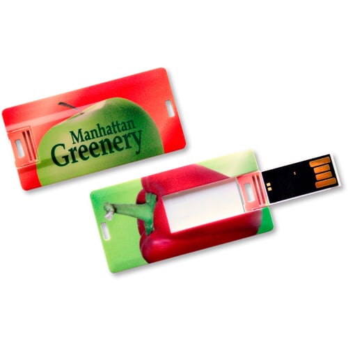 Mini Card USB Stick. regalos promocionales