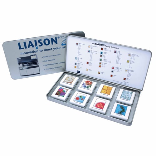 Plumier con 8 napolitanas. regalos promocionales