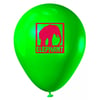 Balão 31cm verde