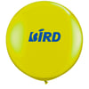 Gelb 45cm Luftballon