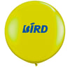 Globo 45cm amarillo