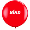 Globo 45cm rojo