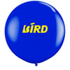 Globo 45cm azul