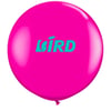 Pink 45cm Luftballon
