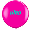 Globo 45cm rosa