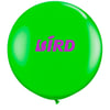 Ballon 45cm vert