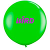 Globo 45cm verde