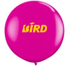 Globo 45cm morado