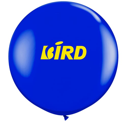 Globo 45cm. regalos promocionales
