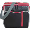 Sac isotherme en polyester 600D rouge