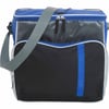 Blue Polyester cooler bag