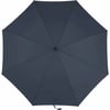 Blau Regenschirm Una